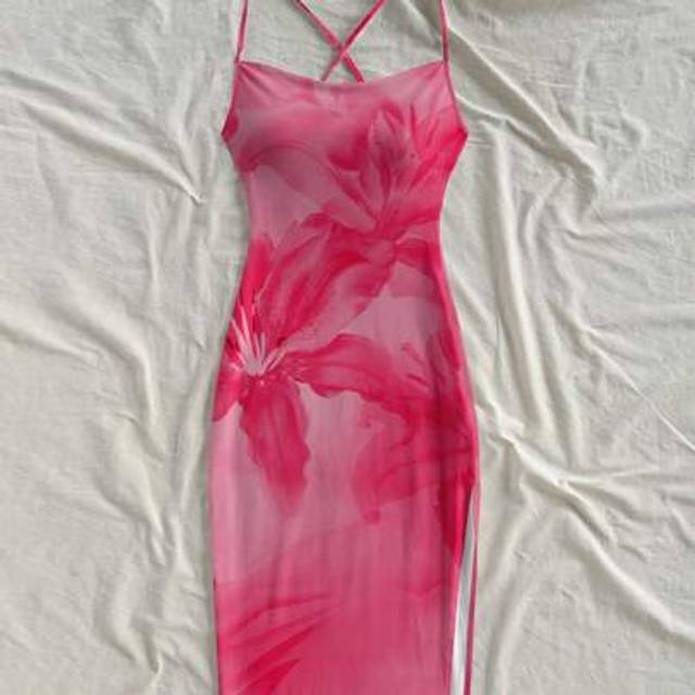 Soleia Women&#39;s Long Slip Dress, Fashion & Suitable For Summer Summer Dresses For Women