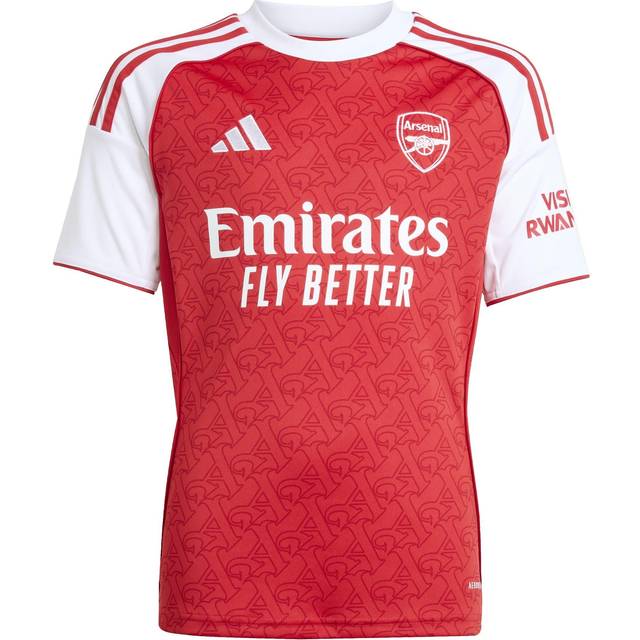 Kids' Arsenal 25/26 Home Shirt