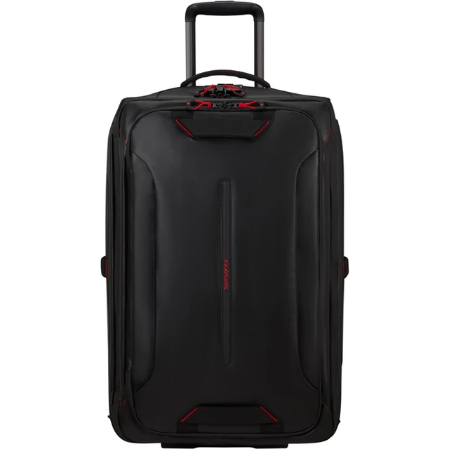 Samsonite, Resväska, unisex, ONE Size, Svart Ecodiver Resväska