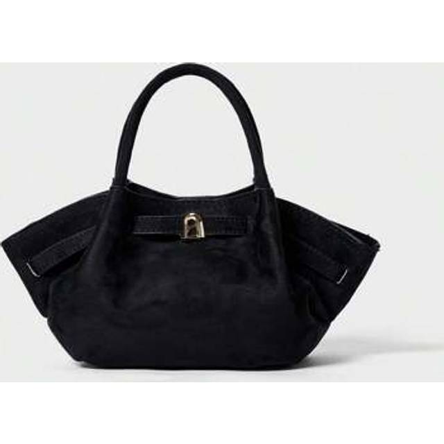 SHEIN European&American Winter Niche Design Suede Bucket Bag, Women Street Fashion Shoulder Bag For Shopping, Commuting, Party, Gift