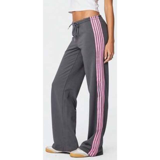 SHEIN Womens High Waisted Drawstring Sweatpants Casual Baggy Joggers Pants