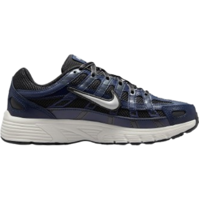 Nike P-6000 Older Kids' Shoes - Blue - 5