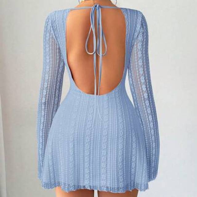 Firerie Women&#39;s Elegant Romantic Fashion Commute Sexy Elegant Style Dress, Suitable For Party, Vacation, Back To School, Romantic Date, Wedding Birthday, Slim