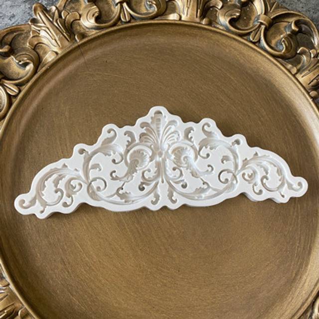 SHEIN Relief Silicone Mold Resin Mould DIY