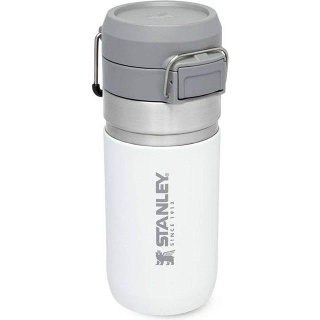 Stanley The Quick Flip 0.47L Thermal Water Bottle: Polar Colour: Polar