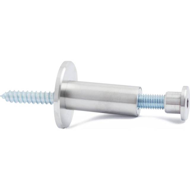 Habo 952 RFR Ledstångsbeslag rostfritt stål