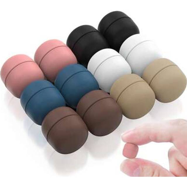 SHEIN 12Pcs Women&#39;s Magnetic Hijab Pins, Multi-Purpose Magnetic Brooch For Hijabs, Scarves, Shirts, Dresses, And Clothes