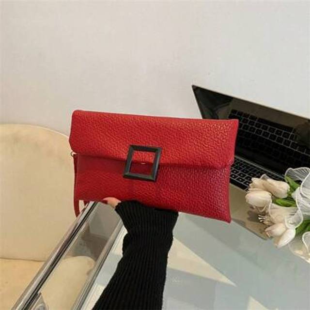 SHEIN 2024 Summer Hot Elegant Clutch Bag, Fashion And Versatile Bag