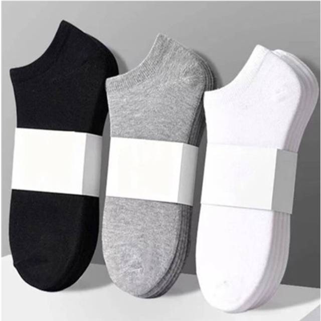 SHEIN 3/10/20/30 Pairs Women Loafer Socks, Ladies Thin Invisible Socks Suitable For Men And Women, Summer Daily Wear