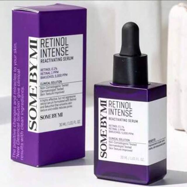SHEIN Retinol Strong Active Anti-Aging Serum 50ml