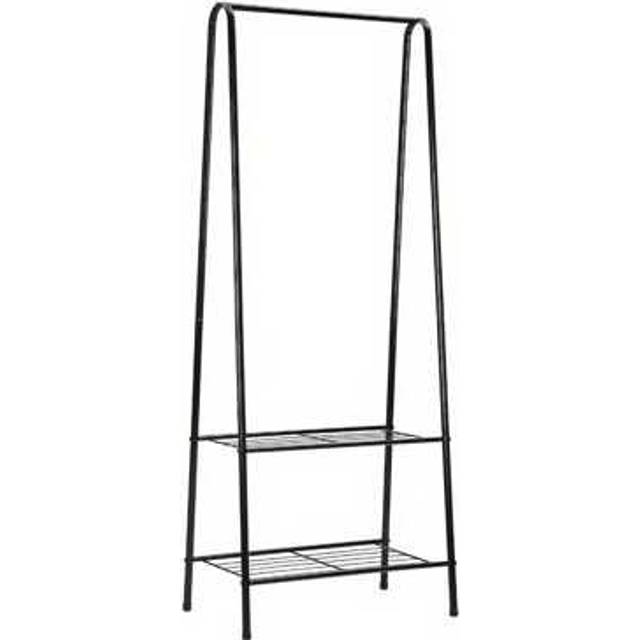 SHEIN Heavy Duty Metal Clothes Rail Hanging Rack Garment Display Stand Storage Shelf