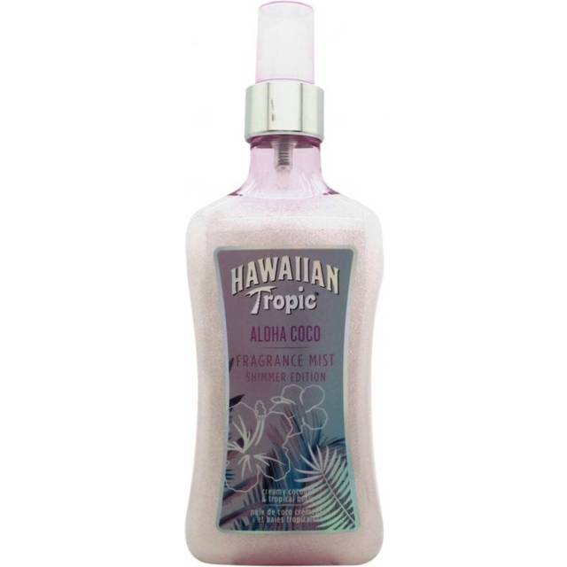Hawaiian Tropic Aloha Coco Shimmer Edition 250ml
