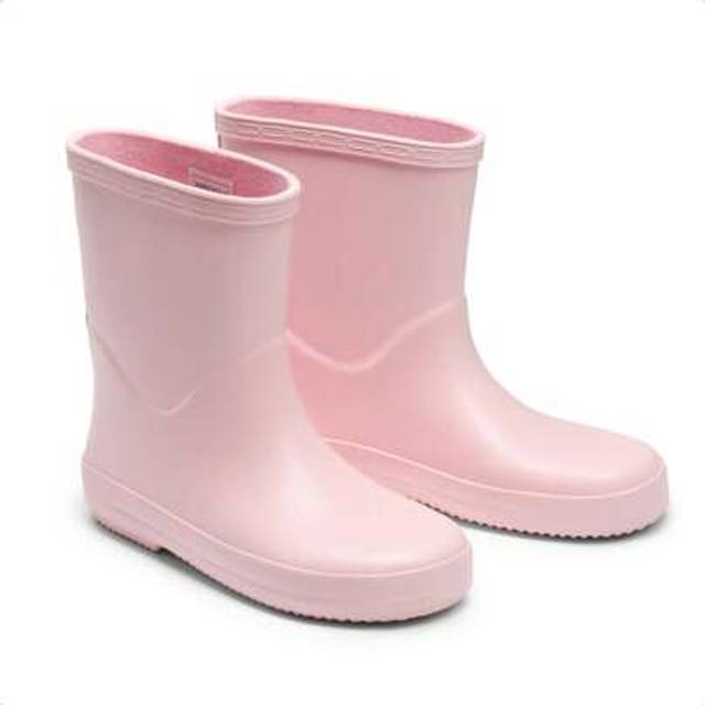 SHEIN Kids Wellies Boys Girls Wellington Boots Waterproof Non-Slip Short Rain Boots Toddler/Little Kid/Big Kid
