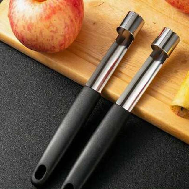 SHEIN 1pc Fruit Cutter - Apple & Pear Corer Slicer