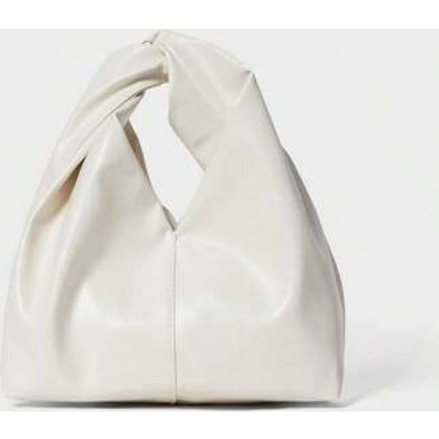SHEIN Fashionable Solid Color PU Leather Casual Minimalist Baguette Shoulder Bag For Women