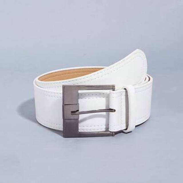 SHEIN 1pc Women&#39;s Vintage Copper Square Buckle Wide Waist Belt, Suitable For Dresses & Coats