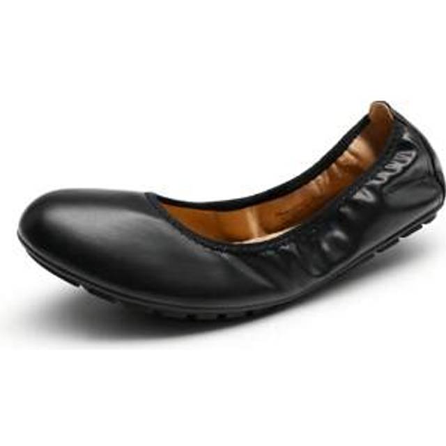 SHEIN Women&#39;s Fold Up Shoes, Ballet Flats, Foldable Round Toe Dressy Comfortable Slip On Dress Shoes And Party Shoes