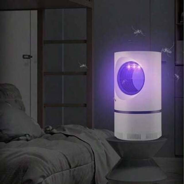 SHEIN Mosquito Insect Killer Light Electric Bug Fly Pest Zapper Trap Catcher Lamp UK
