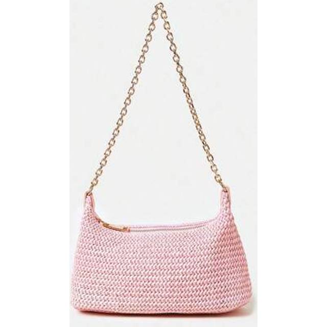 SHEIN New Fashion Thin Chain Bohemian Style Braided Crossbody Bag, Suitable For Daily Casual, Vacation, Shopping Outfit Matching