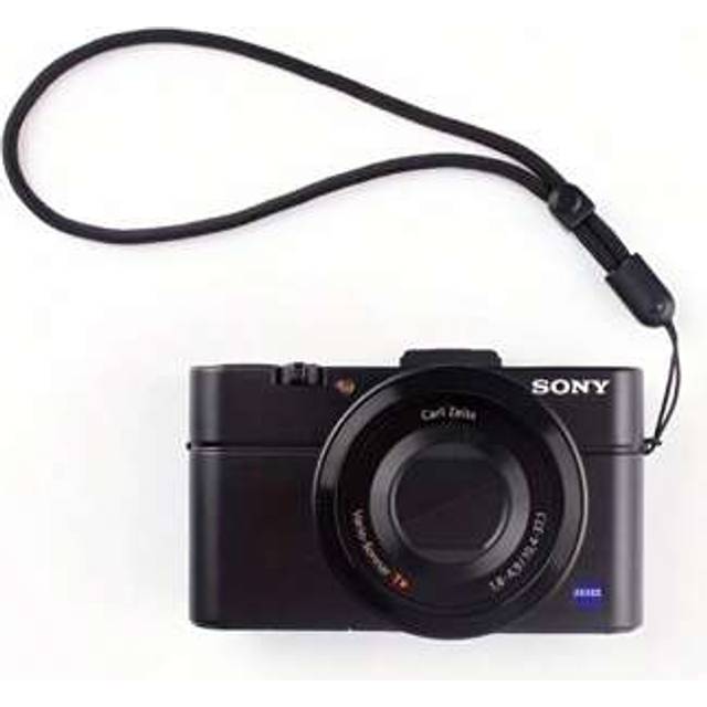 SHEIN Camera Wrist Strap Anti-Slip Wrist Lanyard Strap Suitable For Mirrorless Cameras, RX100, Ricoh GR3/2, Canon G7X3/2a, Fujifilm , Digital Point And Shoo