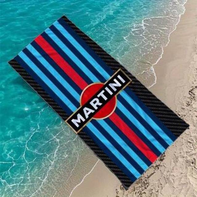 SHEIN 1pc Outdoor Sports & Beach Towel