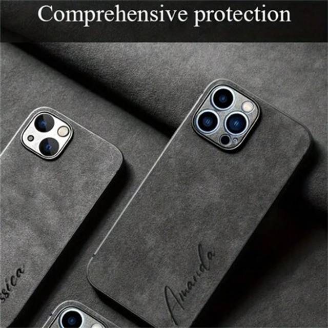 SHEIN [Personalized ]Personalised Phone Case For 16 15 13 Pro Max Custom Name Case Compatible With Iphone 16 15 14 13 12 11 Pro Max Luxury Protection Back C