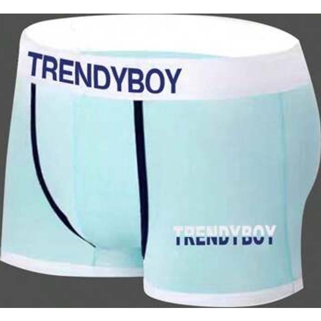 SHEIN 4pcs Men&#39;s Random Color Breathable Soft Boxer Briefs, Made With Ice Silk, Elastic And Comfortable, Perfect For Casual Style