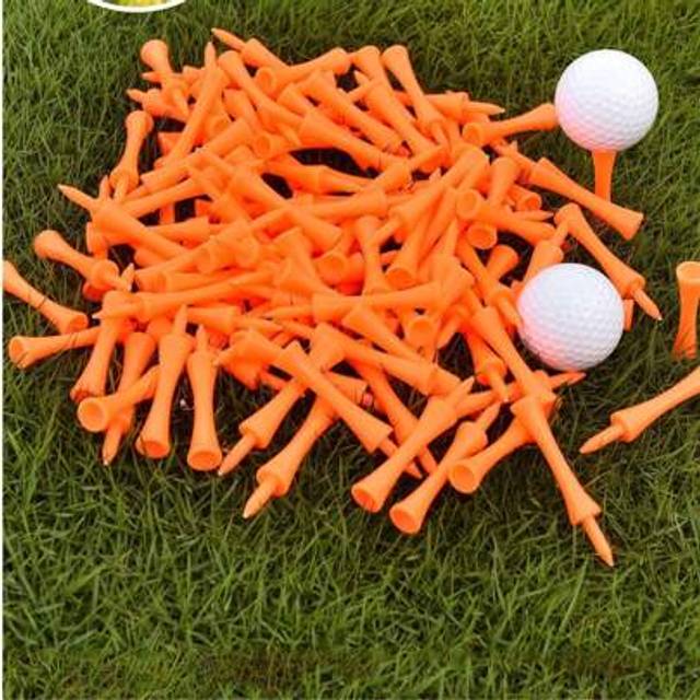 SHEIN Golf Tees Plastic 57MM Or 32MM Castle Golf Tees