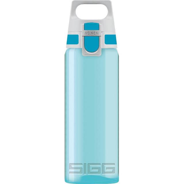 Sigg Total Colour ONE 0.6 L Water Bottle: Aqua Colour: Aqua