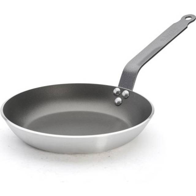 De Buyer Choc 5 Resto stekpanna induktion 24 cm - Svart