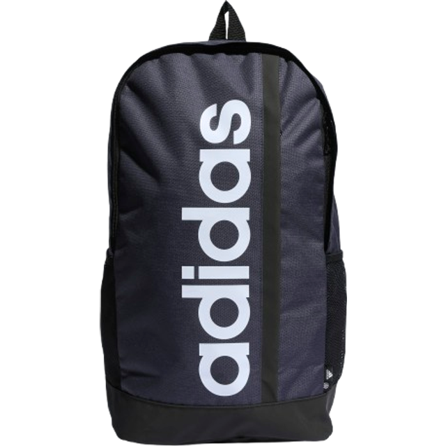 Essentials Linear Backpack - Shadow Navy / Black / White - 1 Size
