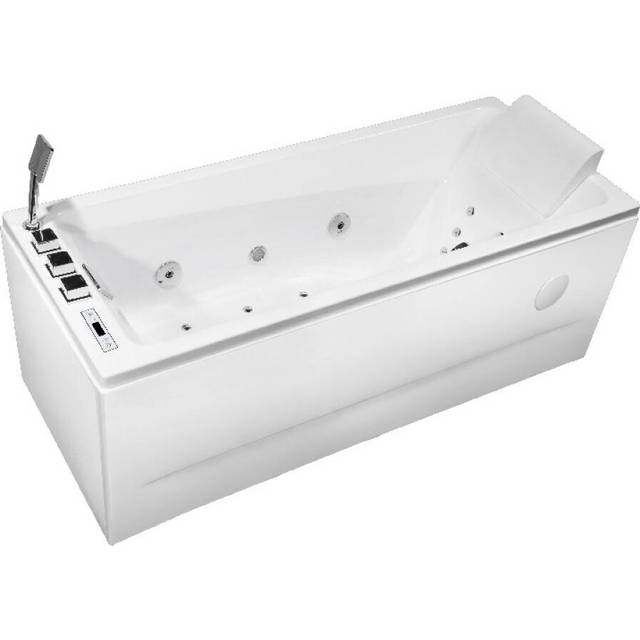 Bubbelbadkar Camargue Skaraborg Exclusive 170X70