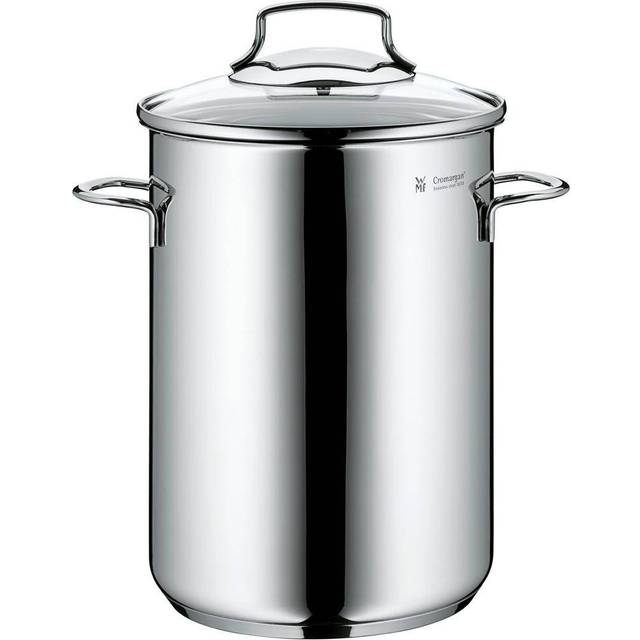 WMF 799716380 Sparriskokare, 4.5 L, Silver