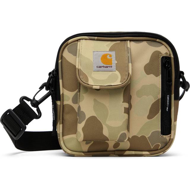 Carhartt Work In Progress Beige Essentials Small Bag - 2R4XX CamoDuckDesert - UNI