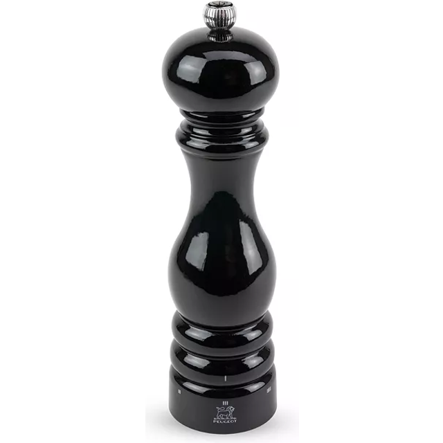 Peugeot Paris Uselect Black Peberkværn 22.9cm - Peberkværn test - Kitchy.dk