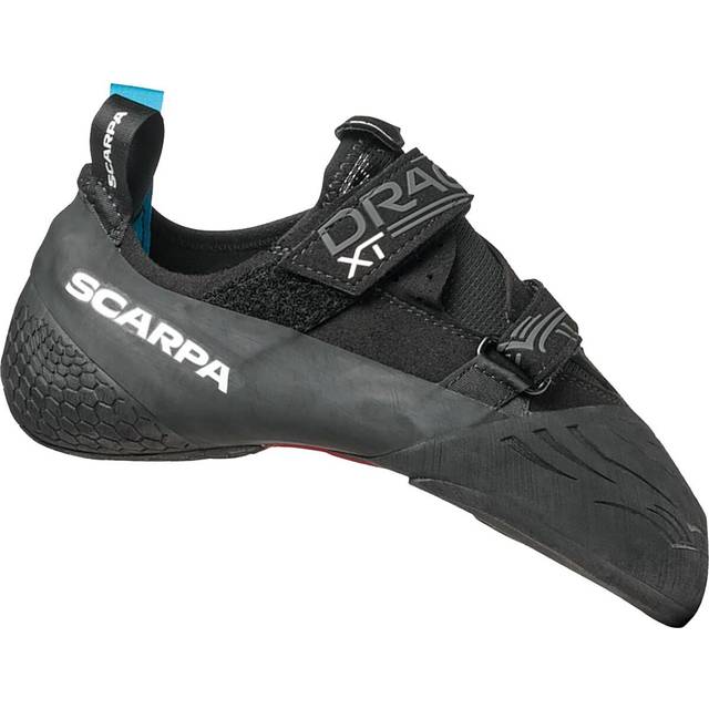 Scarpa Drago XT - Klätterskor Black Iron 42.5