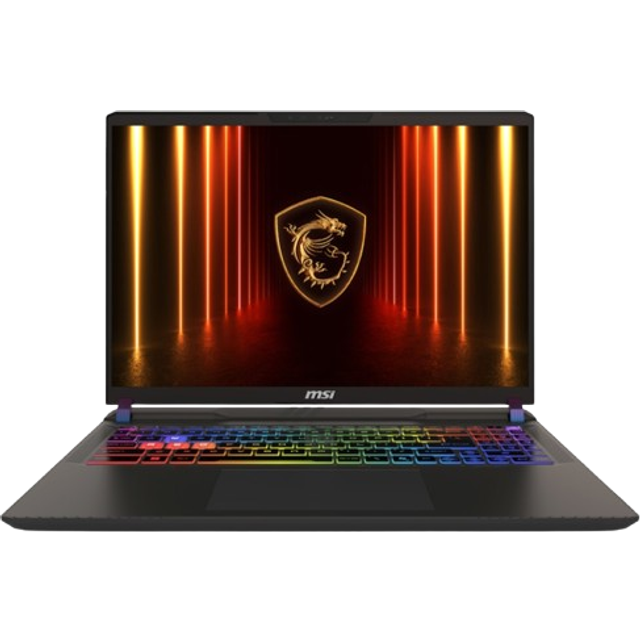 MSI Vector 16 HX AI Gaming Laptop Core Ultra 9 32GB 1TB 5080