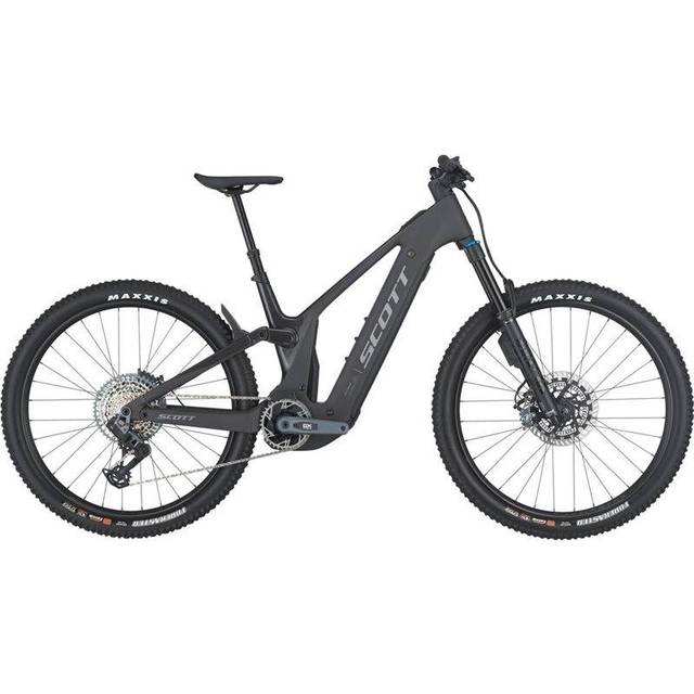El MTB Scott Patron 900 Carbon Black M 2025