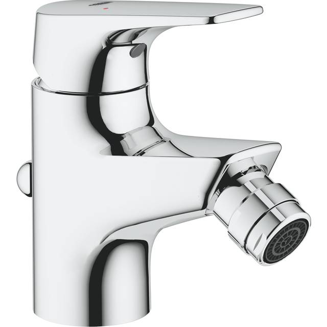Grohe BauFlow Bidet Mixer Tap - Chrome