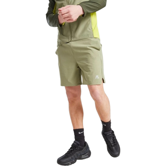 MONTIREX Fly Shorts Junior - Green - Kids