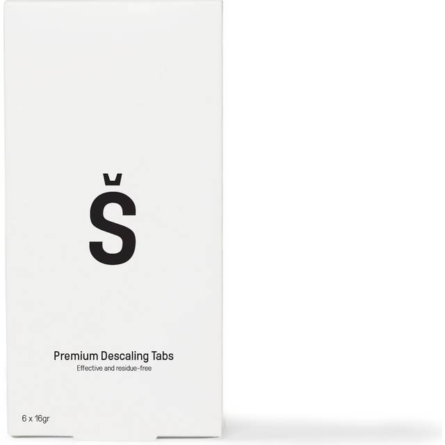Sjöstrand Coffee Concept - Descaling Tabs - Städartiklar