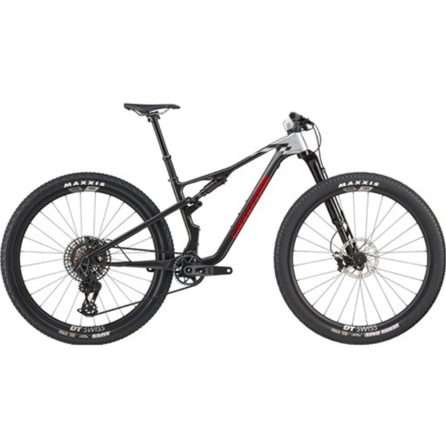 MTB Cannondale Scalpel Crb 1 Silver m 2025