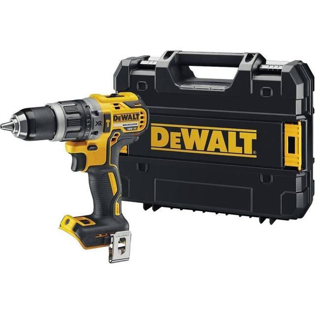 DeWalt DCD796NT 18V XR Brushless Combi Drill (Body Only) with TStak Case