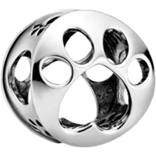 Pandora Charms Dog Footprint Charm 798869C00