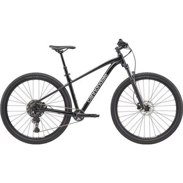 MTB Cannondale Trail 1 Black - Svart (XS-27.5)