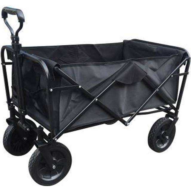 Vagn - vikbar