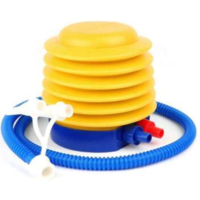 SHEIN Portable Foot Pedal Air Pump, Inflator For Swimming Ring, Foot Pump