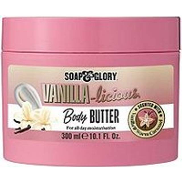 Soap & Glory Vanilla-licious Body Butter 300ml
