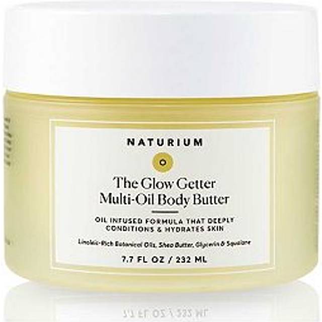 NATURIUM The Glow Getter Multi-Oil Body Butter 232ml