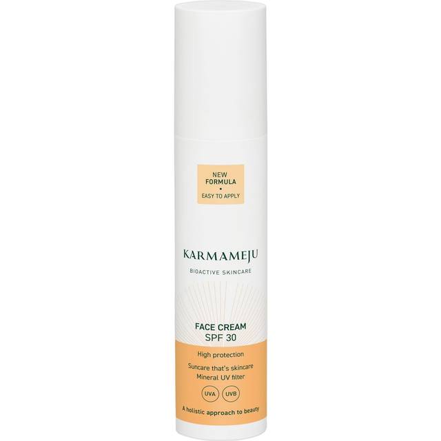 Karmameju Solcreme Face Cream SPF30 50ml
